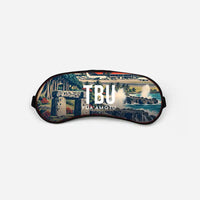 Thumbnail for Fuaʻamotu International Airport (TBU) Sleep Masks - Sleep Mask - Scene