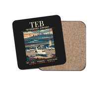 Thumbnail for TEB - Poster - Coaster - Black