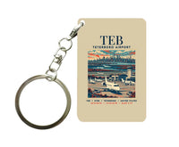 Thumbnail for TEB - Poster - Key Chain - Beige
