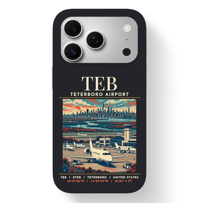 TEB - Poster - MagSafe iPhone 17 Pro - Black