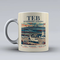 Thumbnail for TEB - Poster - Mug - Beige