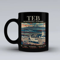Thumbnail for TEB - Poster - Mug - Black