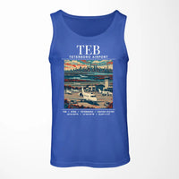 Thumbnail for TEB - Poster - Tank Top - Blue