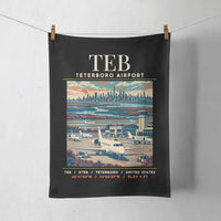Thumbnail for TEB - Poster - Towel - Black