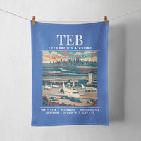 Thumbnail for TEB - Poster - Towel - Blue