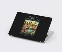 Thumbnail for TELC - Poster - MacBook Case - Black
