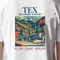 Thumbnail for TEX - Airport Poster - Cover