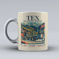 Thumbnail for TEX - Poster - Mug - Beige