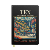 Thumbnail for TEX - Poster - Notebook - Black