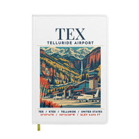Thumbnail for TEX - Poster - Notebook - White