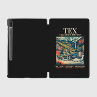Thumbnail for TEX - Poster - Samsung Tablet - Black