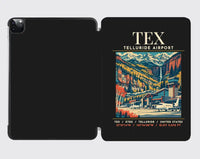 Thumbnail for TEX - Poster - iPad Case - Black