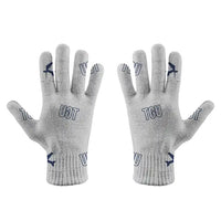 Thumbnail for Toncontín International Airport (TGU) Gloves - Gloves - Full - Pattern - Light Gray