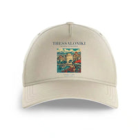 Thumbnail for THESSALONIKI - Poster - Hat - Beige