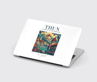 Thumbnail for THUN - Poster - MacBook Case - White