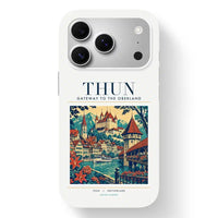 Thumbnail for THUN - Poster - MagSafe iPhone 17 Pro - White
