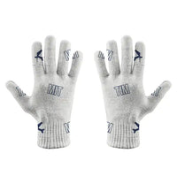 Thumbnail for Mozes Kilangin Airport (TIM) Gloves - Gloves - Full - Pattern - White