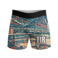 Thumbnail for Tirupati Airport (TIR) Men Boxers - Scene