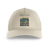 Thumbnail for TIRUPATI - Poster - Hat - Beige