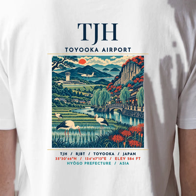 TJH - Airport Poster - Cover