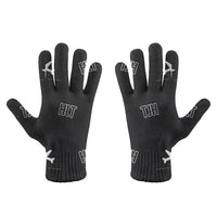 Thumbnail for Tajima Airport (TJH) Gloves - Gloves - Full - Pattern - Black