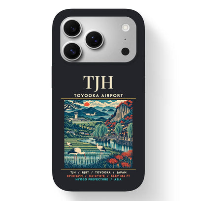 TJH - Poster - MagSafe iPhone 17 Pro - Black