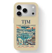 Thumbnail for TJM - Poster - MagSafe iPhone 17 Pro - Beige
