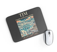 Thumbnail for TJM - Poster - Mouse Pad - Black