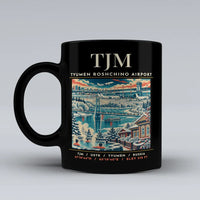 Thumbnail for TJM - Poster - Mug - Black