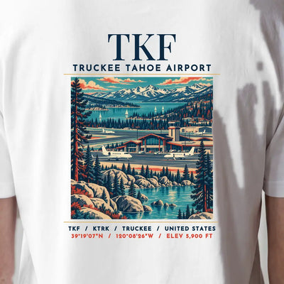 TKF - Airport Poster - Cover
