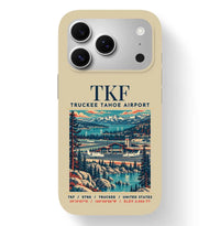 Thumbnail for TKF - Poster - MagSafe iPhone 17 Pro - Beige