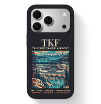 Thumbnail for TKF - Poster - MagSafe iPhone 17 Pro - Black