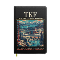 Thumbnail for TKF - Poster - Notebook - Black