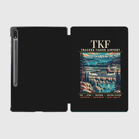 Thumbnail for TKF - Poster - Samsung Tablet - Black