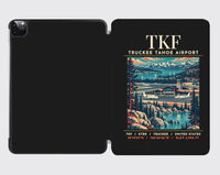 Thumbnail for TKF - Poster - iPad Case - Black