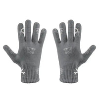 Thumbnail for Tel Aviv Ben Gurion Airport (TLV) Gloves - Gloves - Full - Pattern - Gray