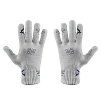 Thumbnail for Tel Aviv Ben Gurion Airport (TLV) Gloves - Gloves - Full - Pattern - Light Gray