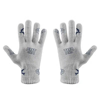 Thumbnail for Tampere-Pirkkala Airport (TMP) Gloves - Gloves - Full - Pattern - Light Gray
