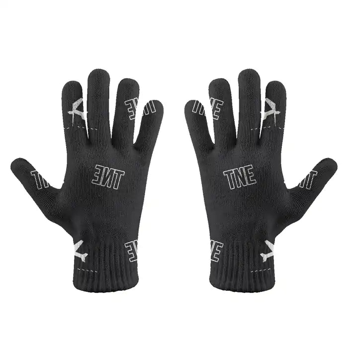 Tanegashima Airport (TNE) Gloves - Gloves - Full - Pattern - Black