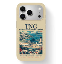 Thumbnail for TNG - Poster - MagSafe iPhone 17 Pro - Beige