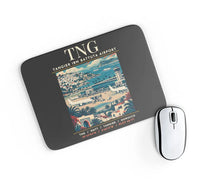 Thumbnail for TNG - Poster - Mouse Pad - Black