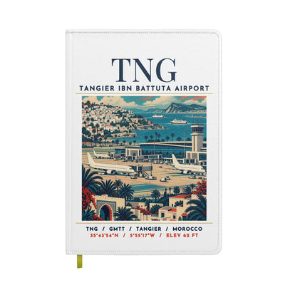 TNG - Poster - Notebook - White
