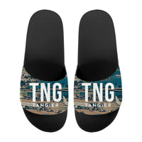 Thumbnail for Tangier Ibn Battuta Airport (TNG) Slippers & Flip Flops - Slippers - Sport - Scene