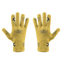Thumbnail for Ivato International Airport (TNR) Gloves - Gloves - Full - Pattern - Yellow