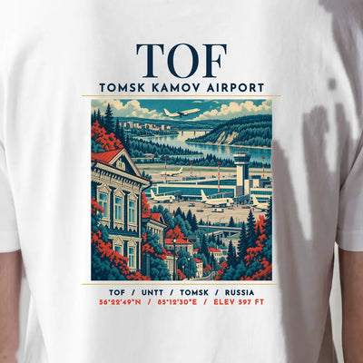 TOF - Airport Poster - Cover