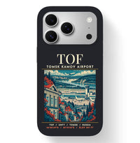 Thumbnail for TOF - Poster - MagSafe iPhone 17 Pro - Black