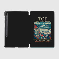 Thumbnail for TOF - Poster - Samsung Tablet - Black