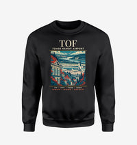 Thumbnail for TOF - Poster - Sweatshirt - Black