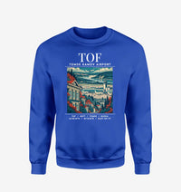 Thumbnail for TOF - Poster - Sweatshirt - Blue