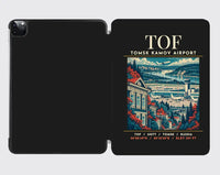 Thumbnail for TOF - Poster - iPad Case - Black